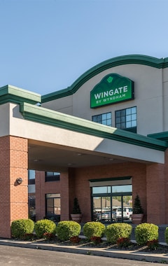Hotelli Wingate By Wyndham Airport - Rockville Road (Indianapolis, Amerikan Yhdysvallat)