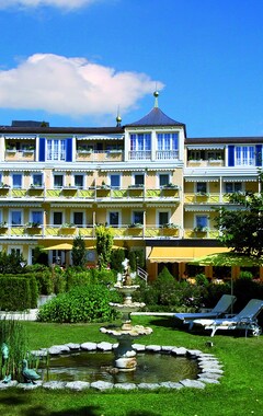 Hotelli Chateau Fontenay (Bad Woerishofen, Saksa)