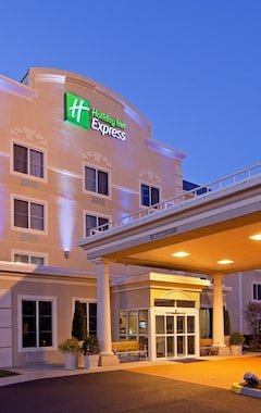 Holiday Inn Express Boston/Milford Hotel, An Ihg Hotel (Milford, EE. UU.)