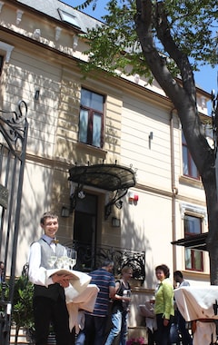 Hotel Casa Domneasca (Curtea de Argeş, Rumanía)