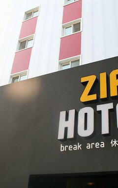 Zip Hotel (Seúl, Corea del Sur)