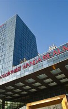 Hotel Wanda Realm Langfang (Langfang, Kina)