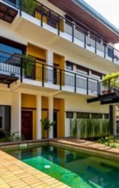 Hotel Pages Rooms (Siem Reap, Cambodja)