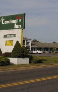 Majatalo The Cardinal Inn (Luray, Amerikan Yhdysvallat)