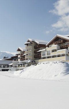 Hotelli Alpina (Kössen-Schwendt, Itävalta)