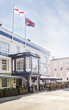 Hotel The Royal Seven Stars (Totnes, Reino Unido)