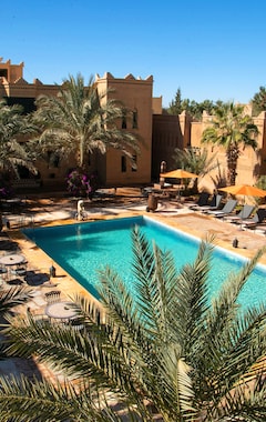 Hotel Kasbah Tizimi (Erfoud, Marruecos)