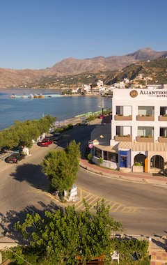 Hotelli Hotel Alianthos Beach (Plakias, Kreikka)
