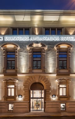 Hotel Eurostars Ambassador (Budapest, Ungarn)