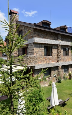 Hotel Villa Vuchev (Velingrad, Bulgarien)