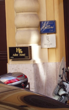 Hotelli Adler Dolomiti (Rooma, Italia)