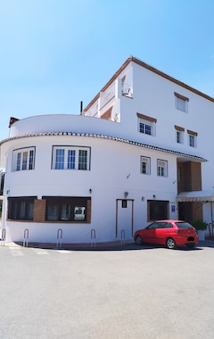 Hotelli Hotel Mirador de Fonseca (Peligros, Espanja)