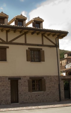 Hele huset/lejligheden Casa Fresneda (Fresneda de la Sierra Tirón, Spanien)