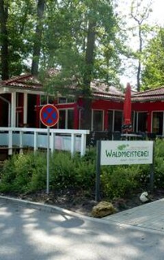 Hotelli Waldmeisterei (Gera, Saksa)