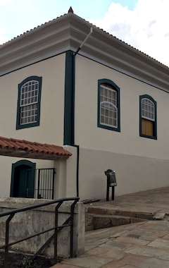 Albergue Brumas Ouro Preto Hostel e Pousada (Ouro Preto, Brasil)