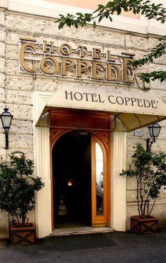 Hotel Coppedè (Rom, Italien)