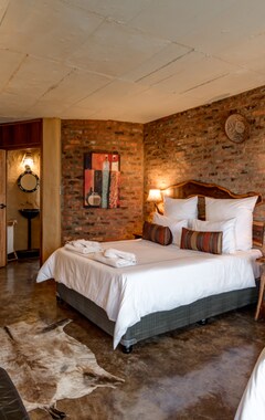 Hotel Ndlovu Lodge (Tierpoort, Sydafrika)