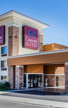 Hotelli Comfort Suites Wenatchee Gateway (Wenatchee, Amerikan Yhdysvallat)