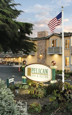 Hotelli Pelican Inn & Suites (Cambria, Amerikan Yhdysvallat)