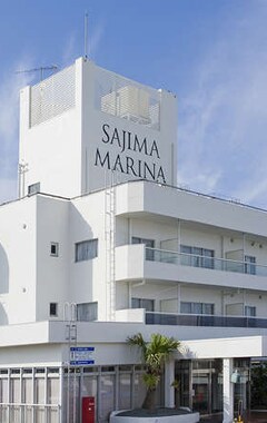 Hotel Sajima Marina (Yokosuka, Japan)