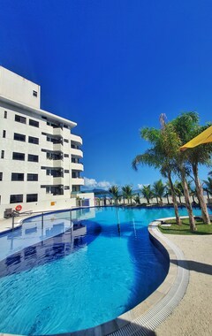 Hotelli Hotel Palace 1 (Florianópolis, Brasilia)