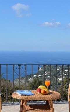 Bed & Breakfast Le Ginestre di Capri BB & Holiday House (Anacapri, Italien)