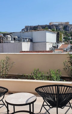 Hellenic Vibes Smart Hotel (Atenas, Grecia)
