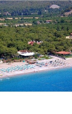 Hotel Beach Club Pinara (Tekirova, Tyrkiet)