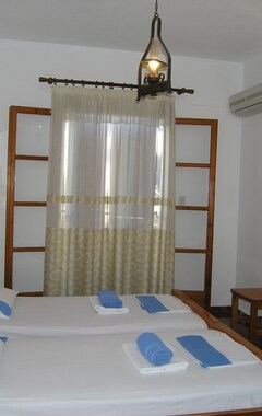 Hotelli Pension Chanioti (Parikia, Kreikka)