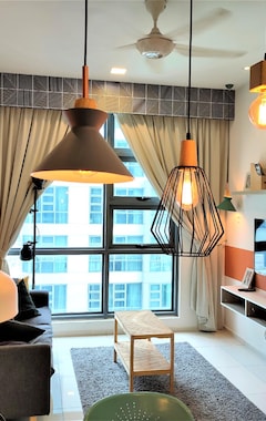Hotel Infini Suites@ The Robertson Bukit Bintang (Kuala Lumpur, Malaysia)
