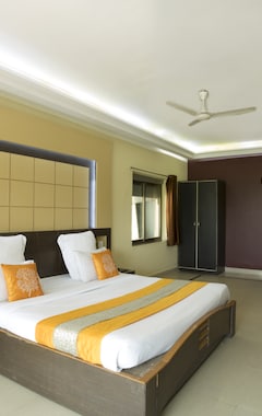 Hotelli Silver Sands Beach Resort (Colva, Intia)