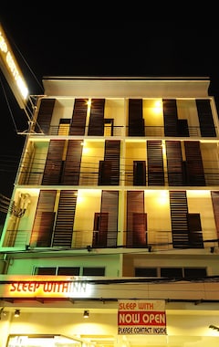 Hotelli Sleep Withinn (Bangkok, Thaimaa)