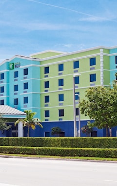 Hotel Holiday Inn Express & Suites Ft. Lauderdale Airport/Cruise (Fort Lauderdale, USA)
