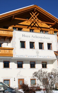 Hotelli Haus Achenrainer (Fiss, Itävalta)