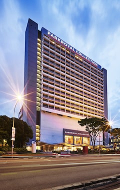 Hotel PARKROYAL COLLECTION Marina Bay Singapore (Singapur, Singapur)