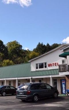 Motelli Countryside Motel (Spring Valley, Amerikan Yhdysvallat)