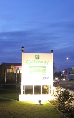Gateway International Motel (Rotorua, Nueva Zelanda)