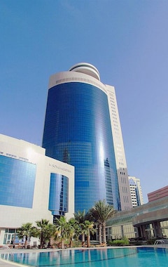 Hotel Le Royal Meridien Abu Dhabi (Abu Dabi, Emiratos Árabes Unidos)