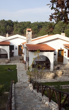 Resort Apolithomeno Dasos Holiday Villas (Tychero, Grækenland)