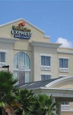 Hotelli Holiday Inn Express And Suites Tampa I-75 At Bruce B. Downs, An Ihg Hotel (Tampa, Amerikan Yhdysvallat)