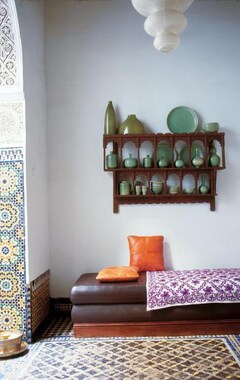 Hotelli Riad9 (Fès, Marokko)