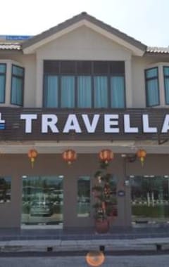 Hotelli Travelland Hotel (Ipoh, Malesia)