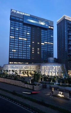 JW Marriott Hotel Kolkata (Kolkata, India)