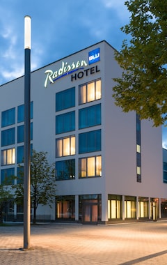 Hotelli Radisson Blu Hotel Hannover (Hannover, Saksa)