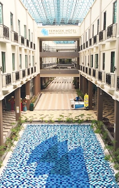 Hotelli Temasek Hotel (Malacca, Malesia)