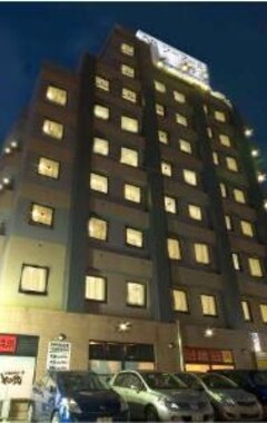 Hotel GR Ginzadori (Kumamoto, Japón)