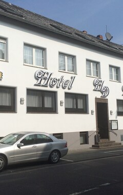 Hotel Dolfi (Sulzbach, Alemania)