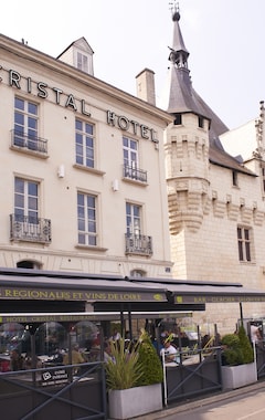 Cristal Hotel Restaurant (Saumur, Francia)