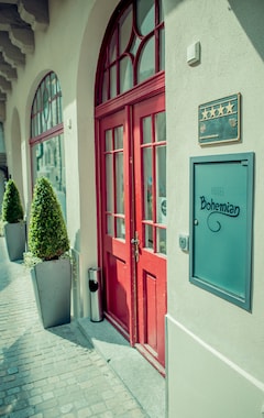 Hotelli Bohemian (Regensburg, Saksa)