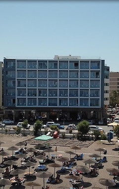 Hotel Ibiscus (Rodas, Grecia)